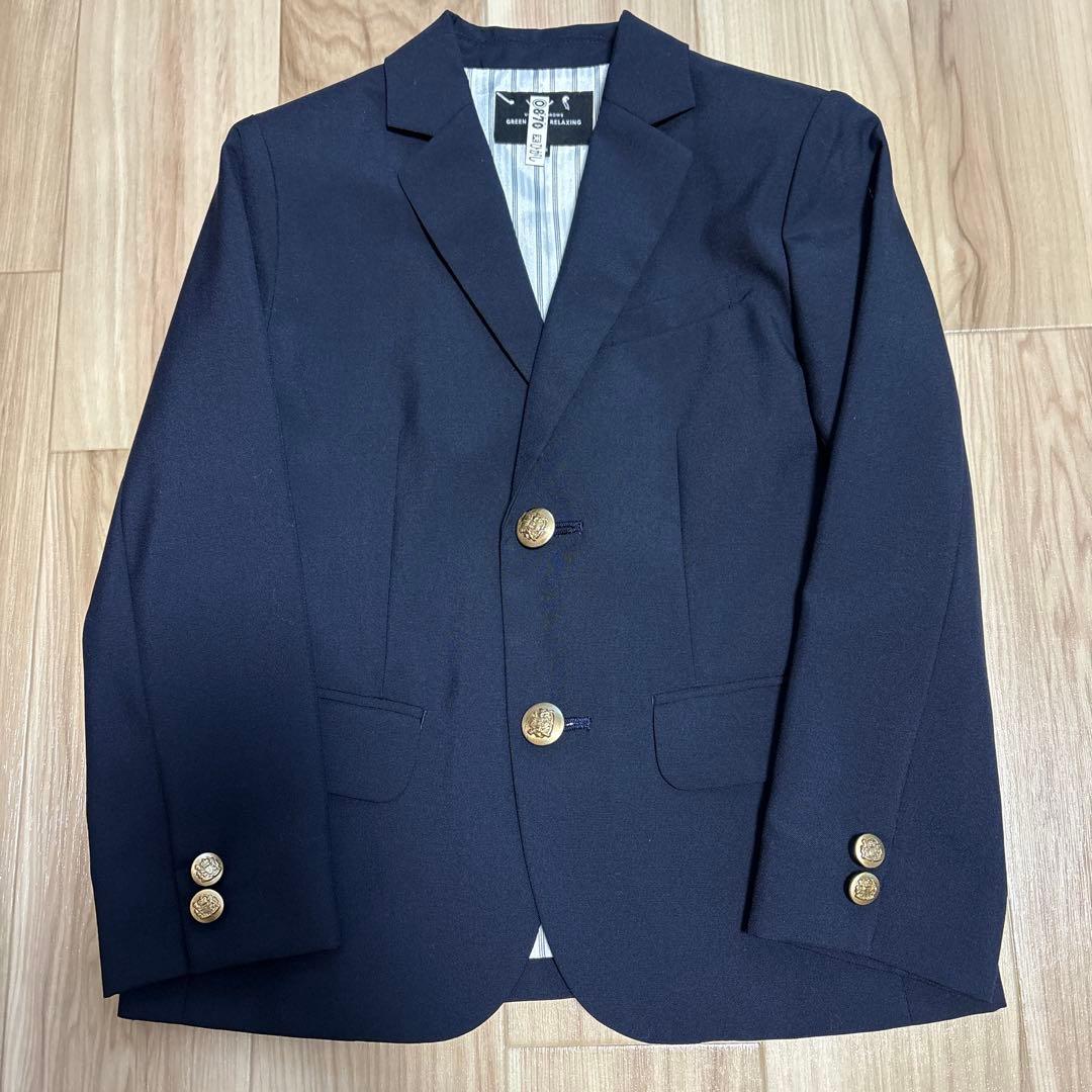 【美品】ユナイテッドアローズ　男の子　スーツ　ジャケット　セレモニー　フォーマル