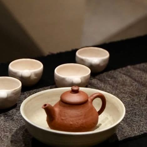 希少 市川孝 茶杯と鉢セット 河合竜彦辻和美伊藤聡信剛俊岡晋吾村上躍内田京子鋼一