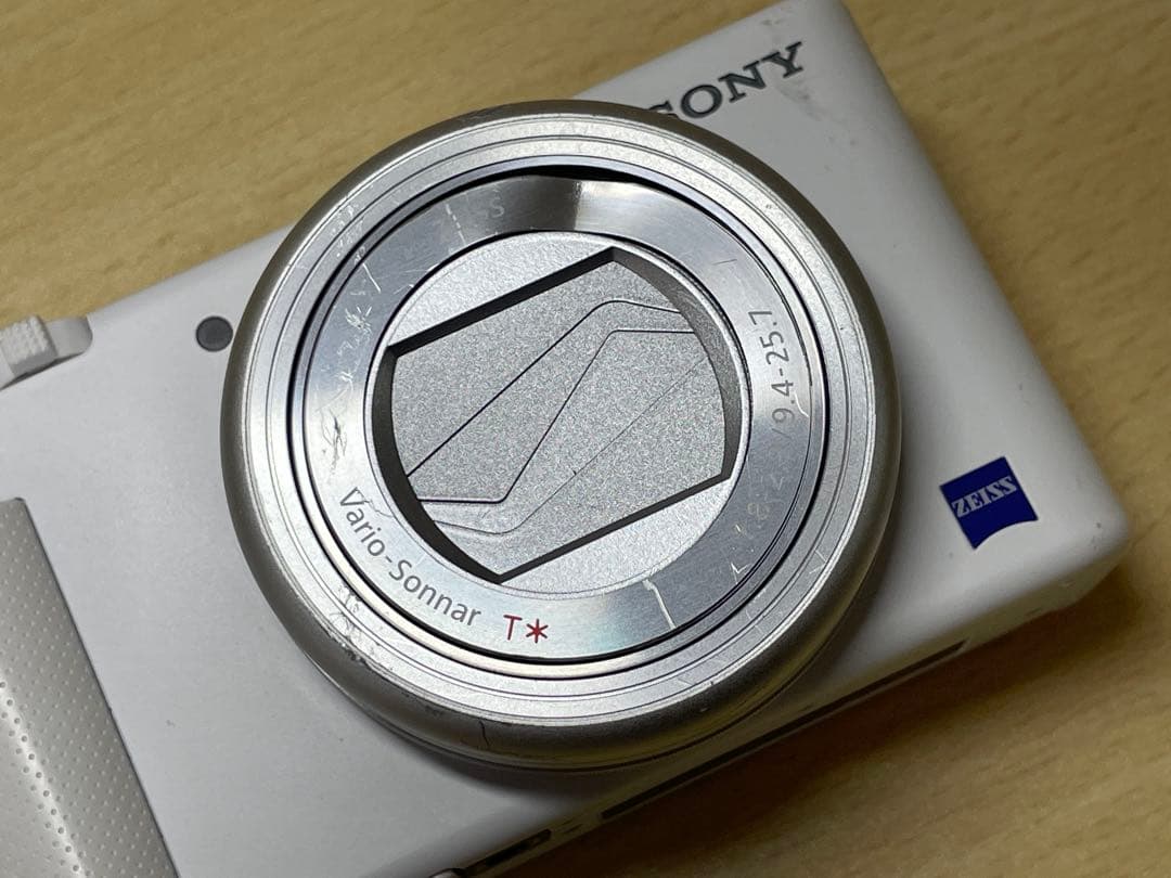 鷹*松様 VLOGCAM ZV-1G ホワイト