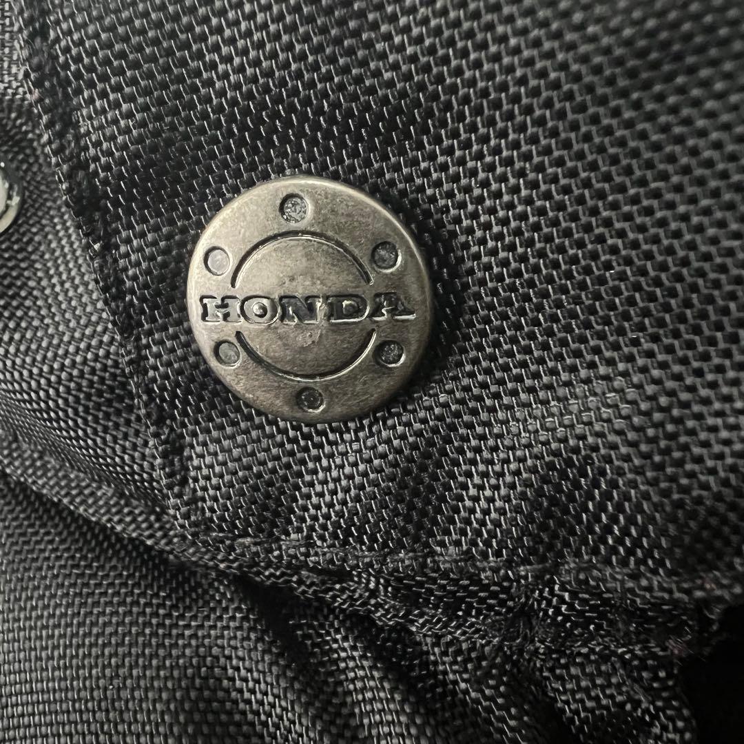 特大）　ホンダ　バイクジャケット　ライダース　ウイングロゴ　３Ｌ