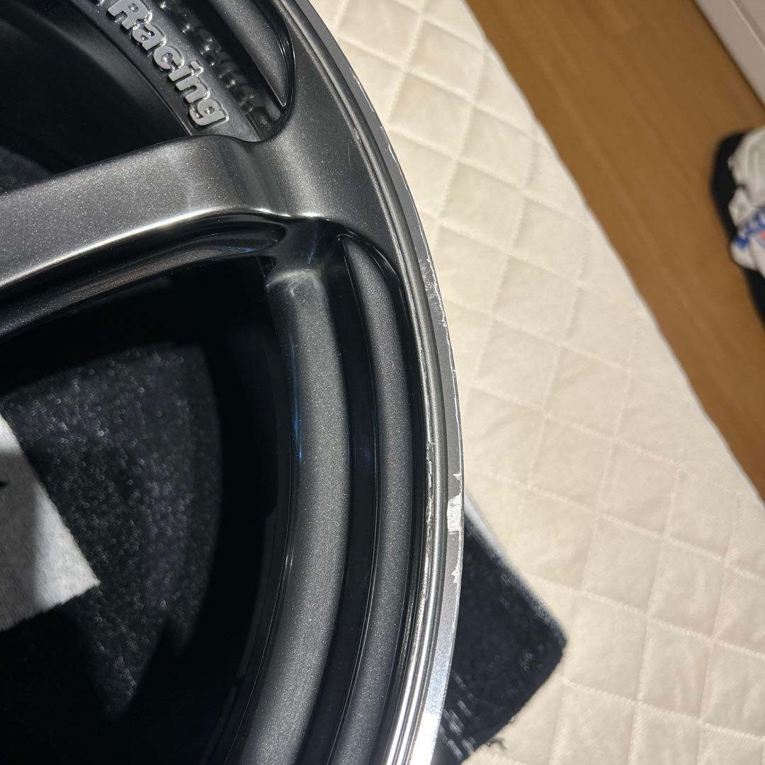 アドバン RG4 18インチ　3本セット