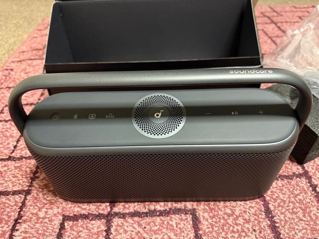 新品同様soundcore Motion X600 Bluetoothスピーカー