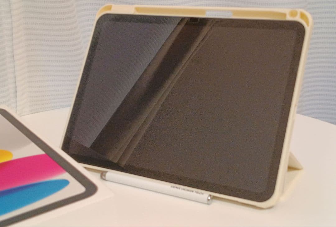 【美品】iPad本体 10.9インチ 第10世代 64GB MPQ03J/A