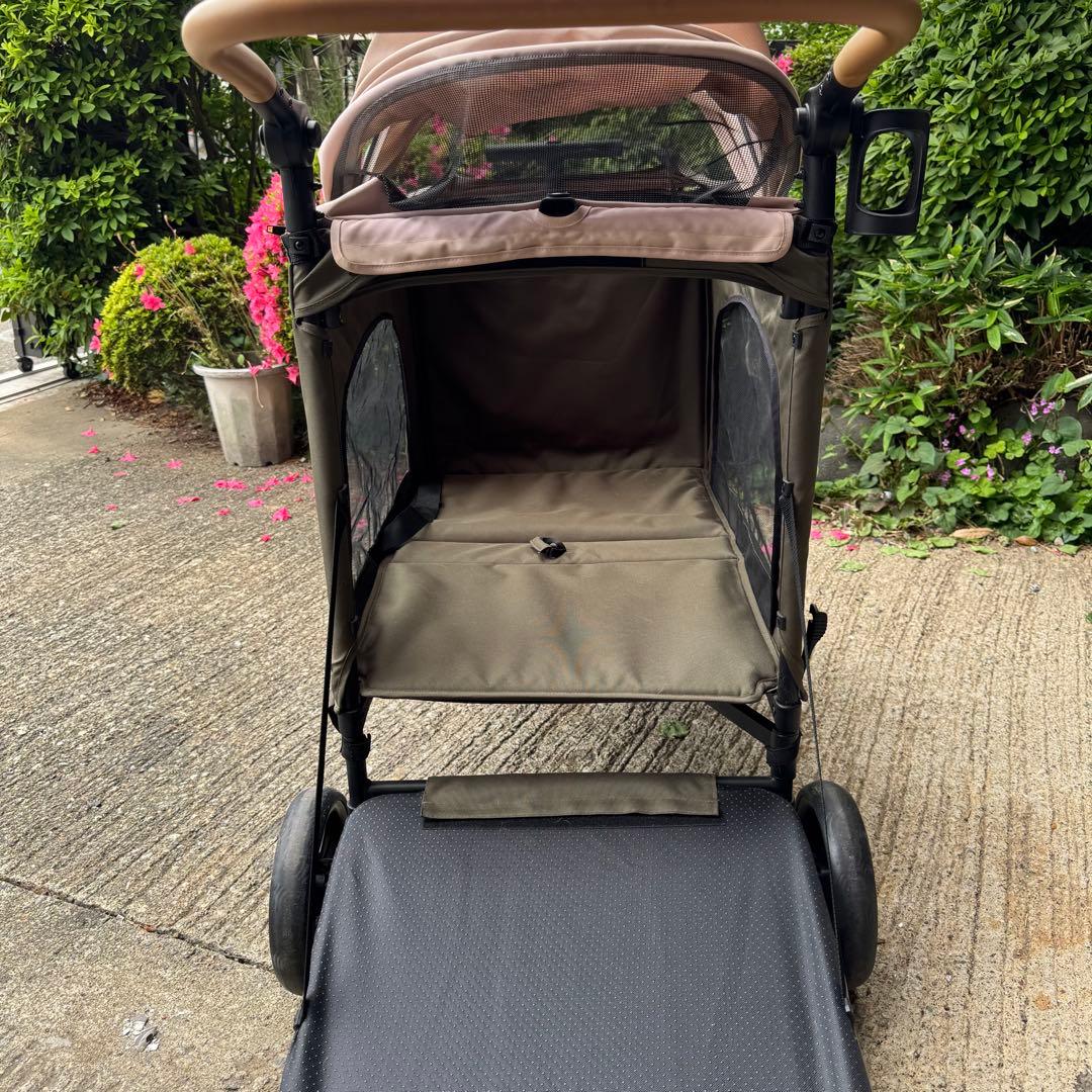 は*な様 GO HOUT Multi pet stroller ペットカート 韓