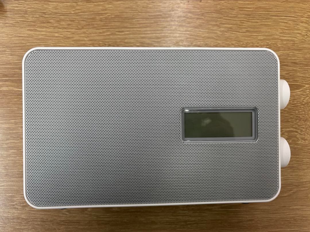 【新品、未使用品】Panasonic SC-HS30-W ワイヤレススピーカー