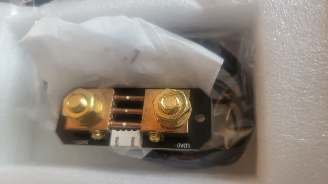 リチウム電池、残量計、 正確な電流計測 残量。