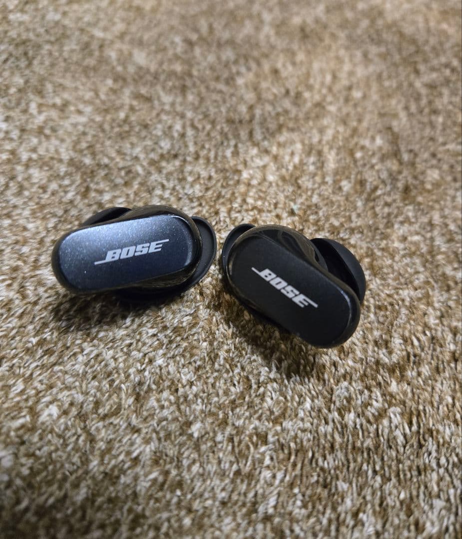 イヤホン Bose QuietComfort Earbuds ii