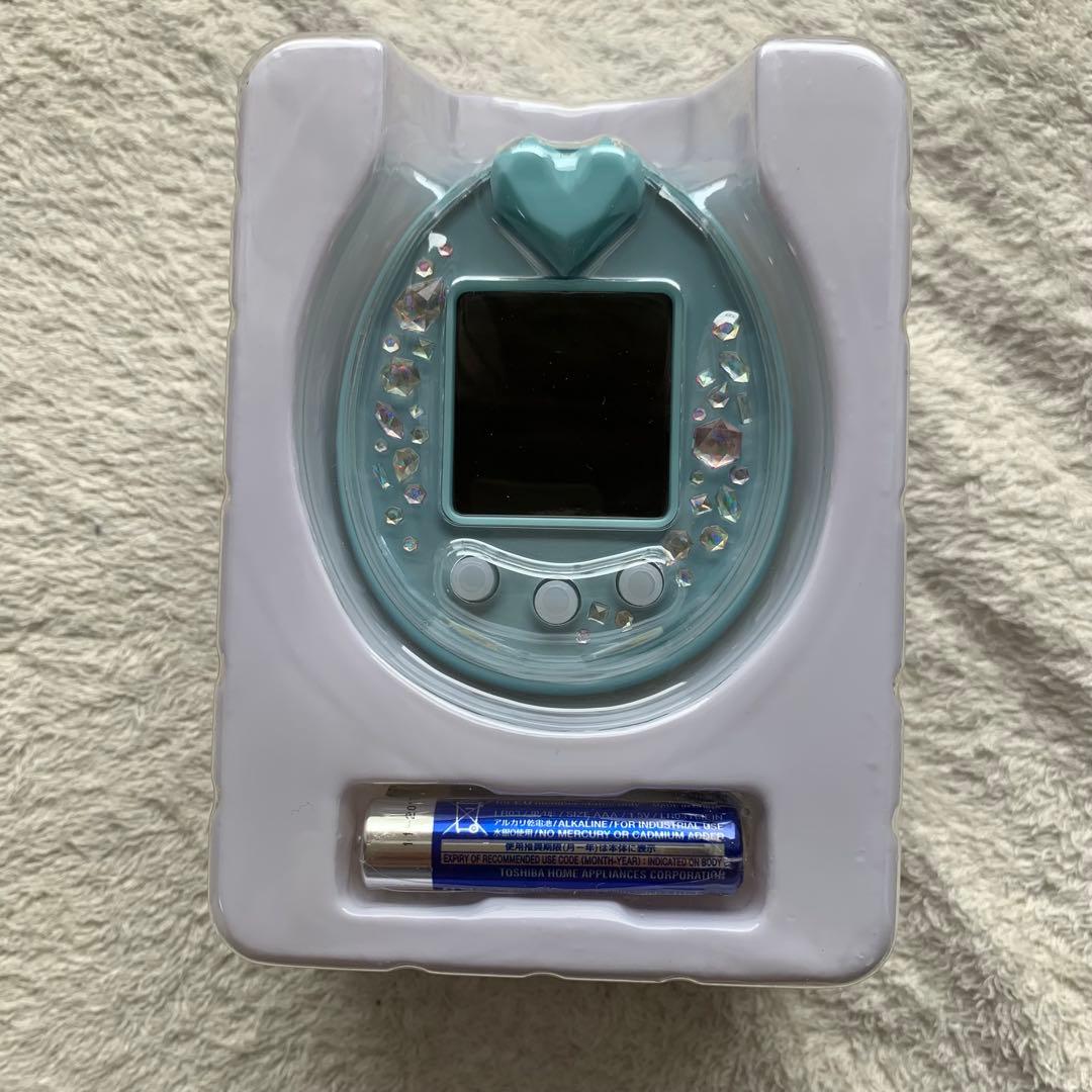 『希少』『新品』たまごっちピース たまごっちP's たまごっち p s ブルー