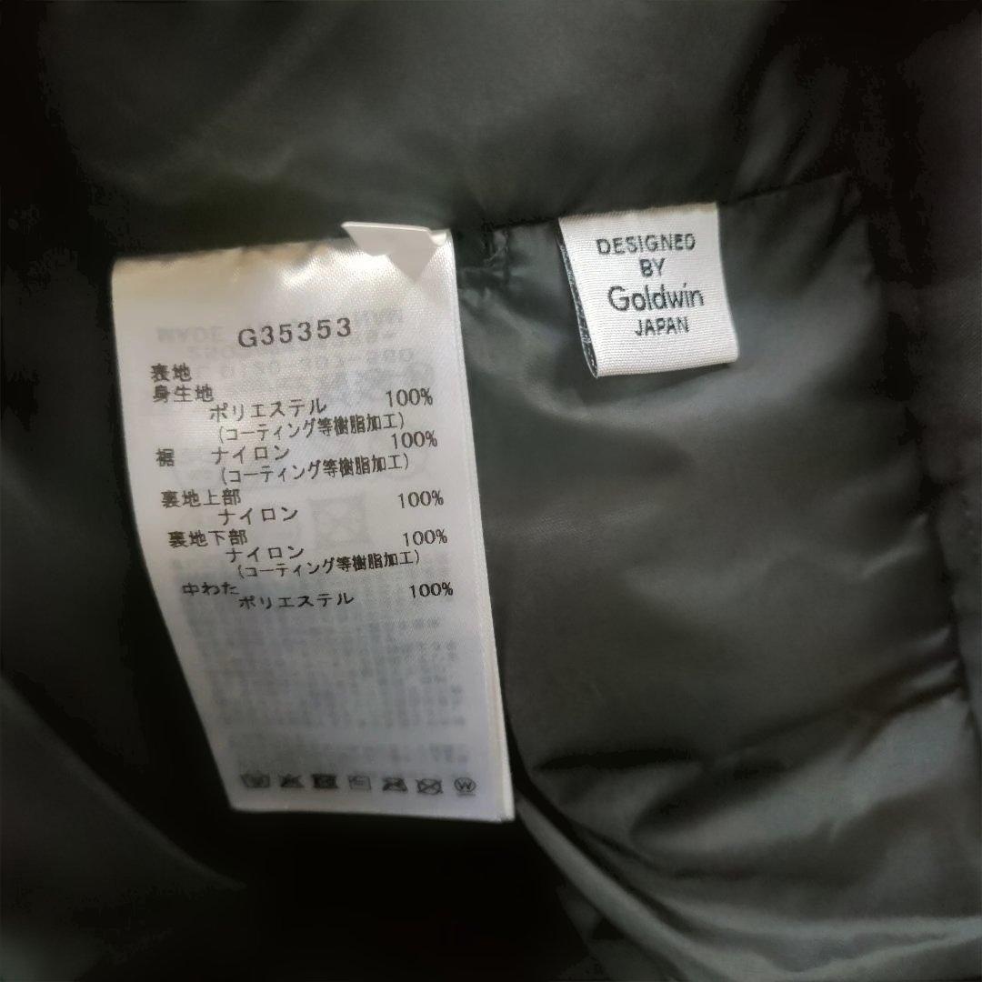 【新品未使用】GOLDWIN G35353 GORE-TEX 2L Pants