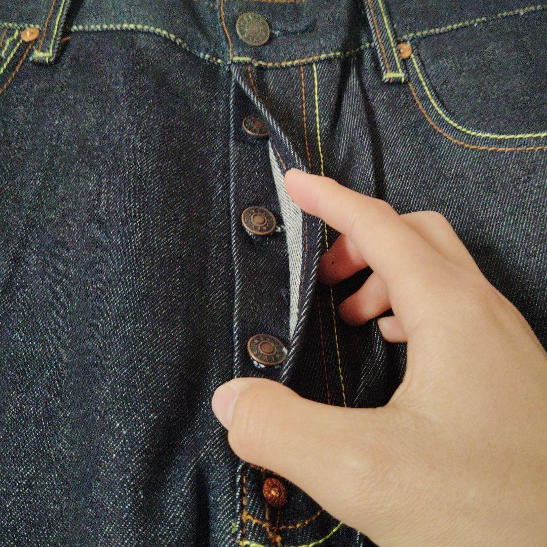 Evisu デッドストック ！ 36インチ