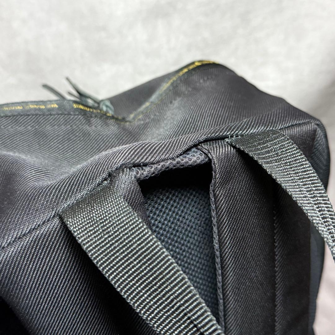 UNDERCOVER BACKPACK BLACK UC0D6B01　　U01