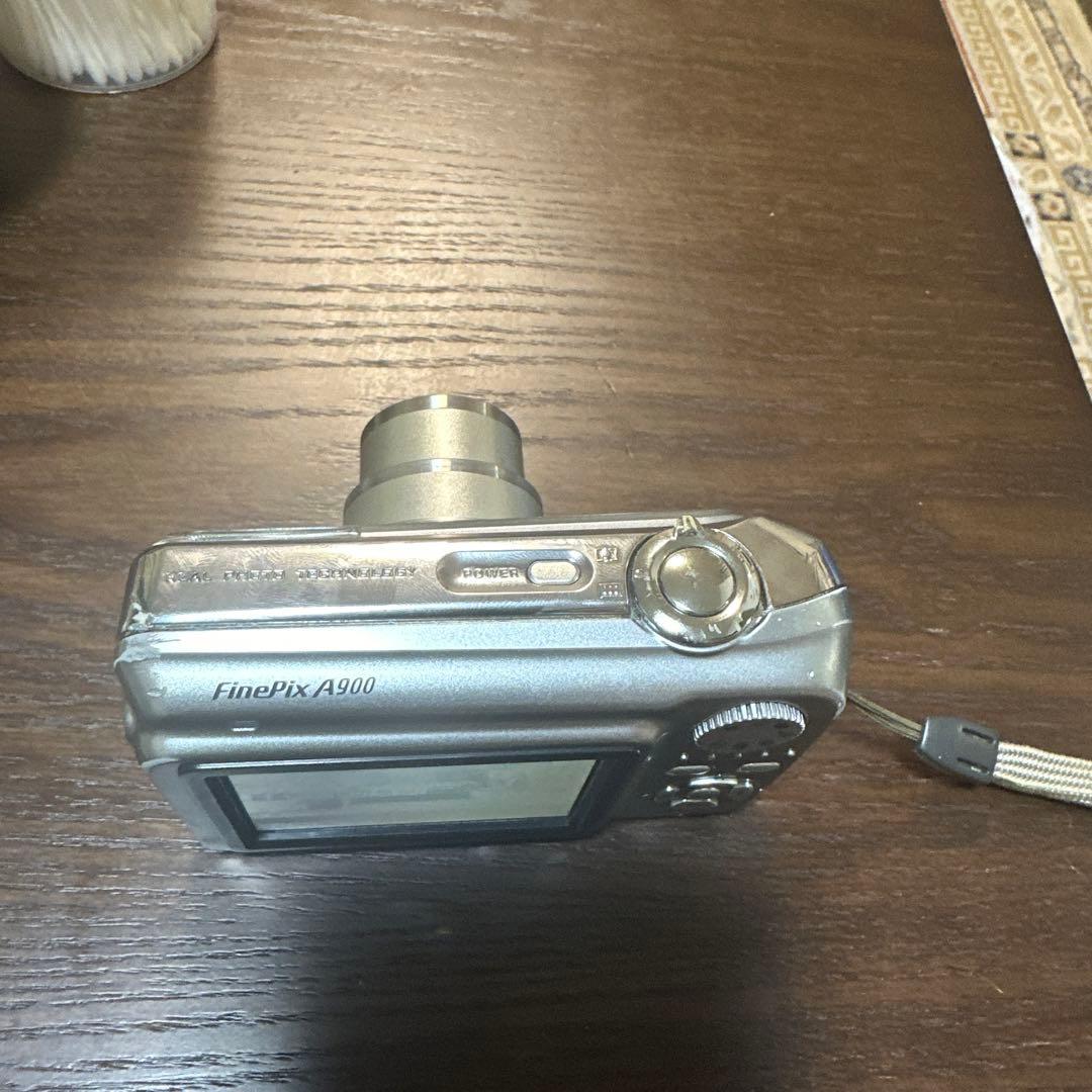 FUJIFILM FinePix A900 デジタルカメラ