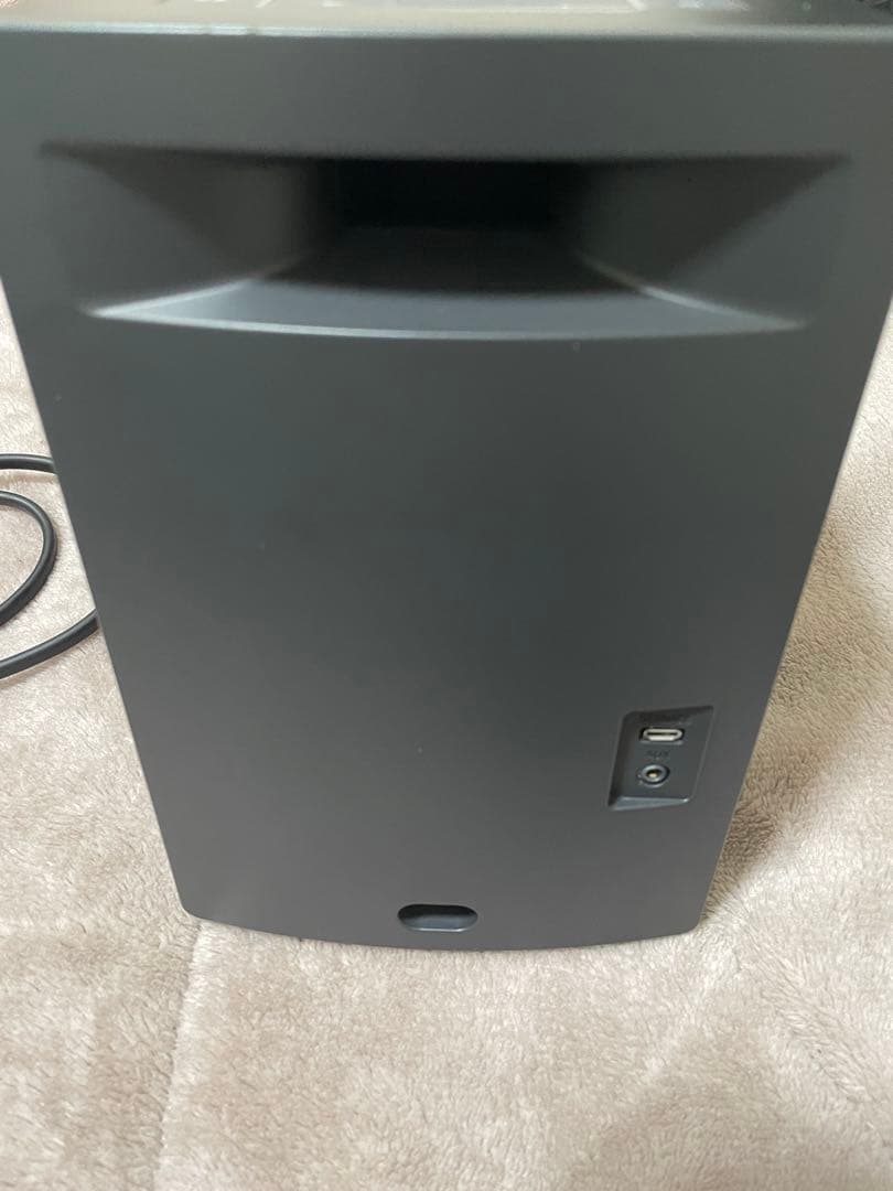 BOSE SoundTouch 10 ワイヤレススピーカー