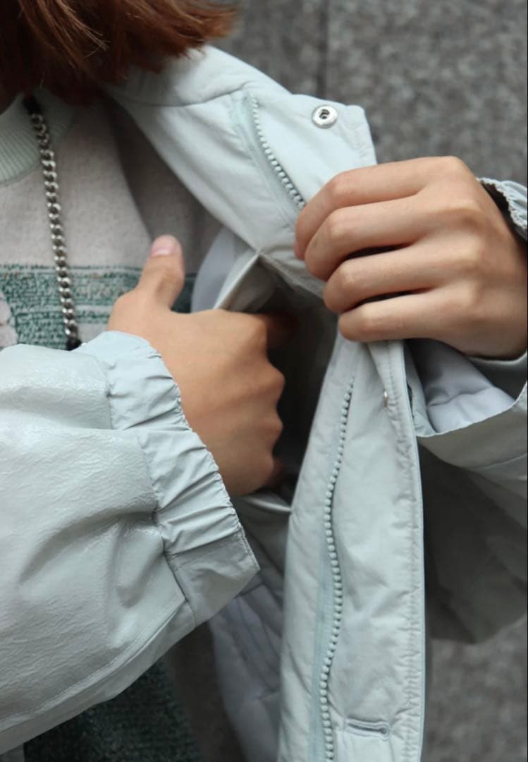 23AW SOSHIOTSUKI UGLY COLLAR シェルコート 44