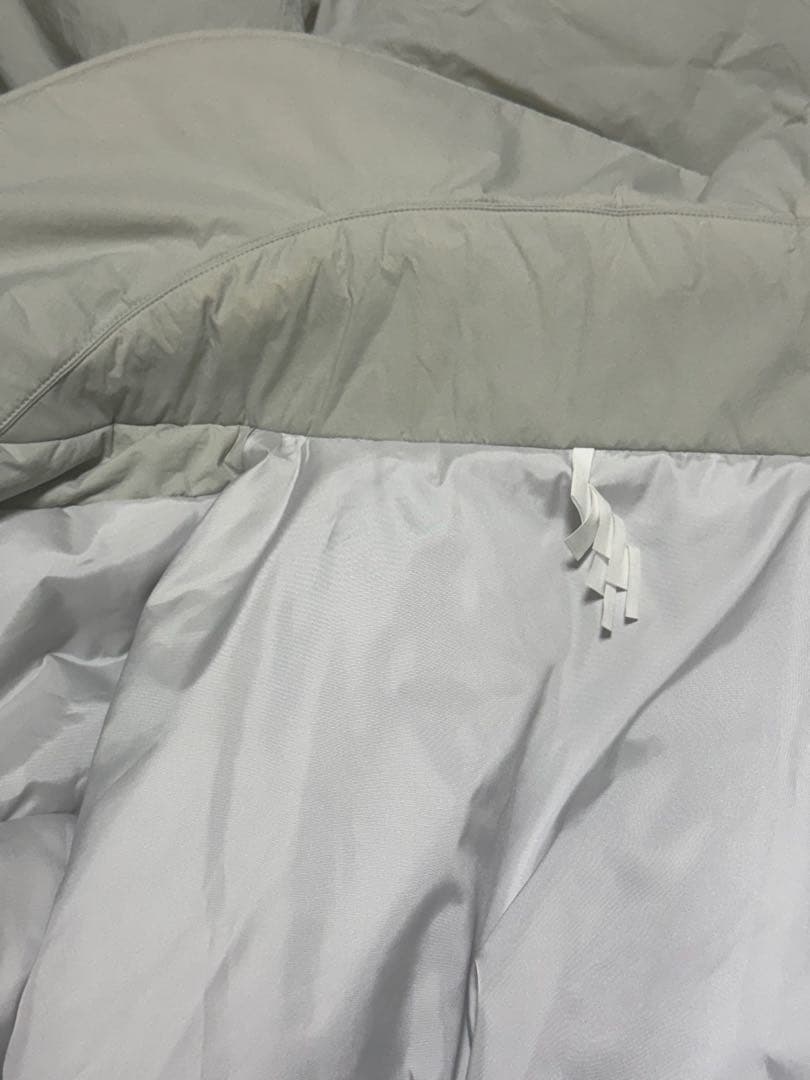 23AW SOSHIOTSUKI UGLY COLLAR シェルコート 44