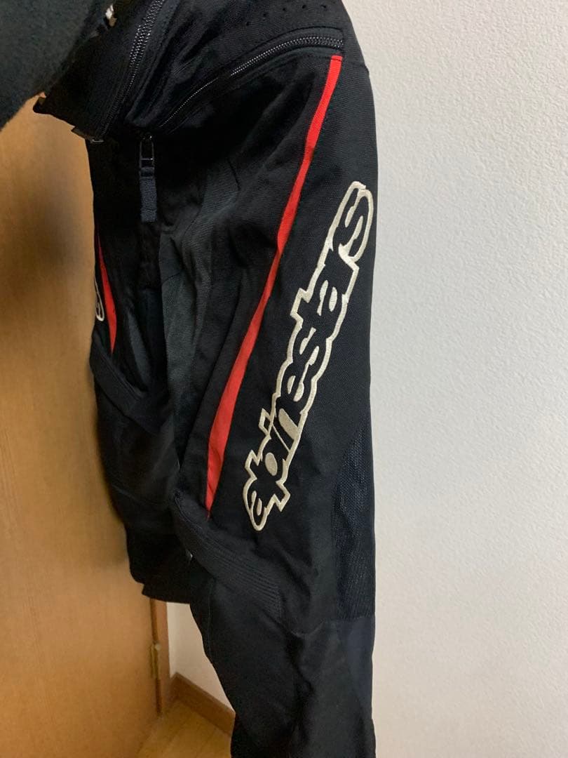 アルパインスターズ　バイク用パンツ