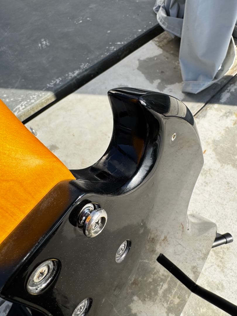 モッキンバード hide アメーバ hideギター