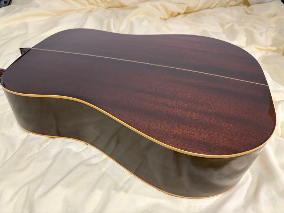 Yamaki deluxe no.120 ハードケース付属