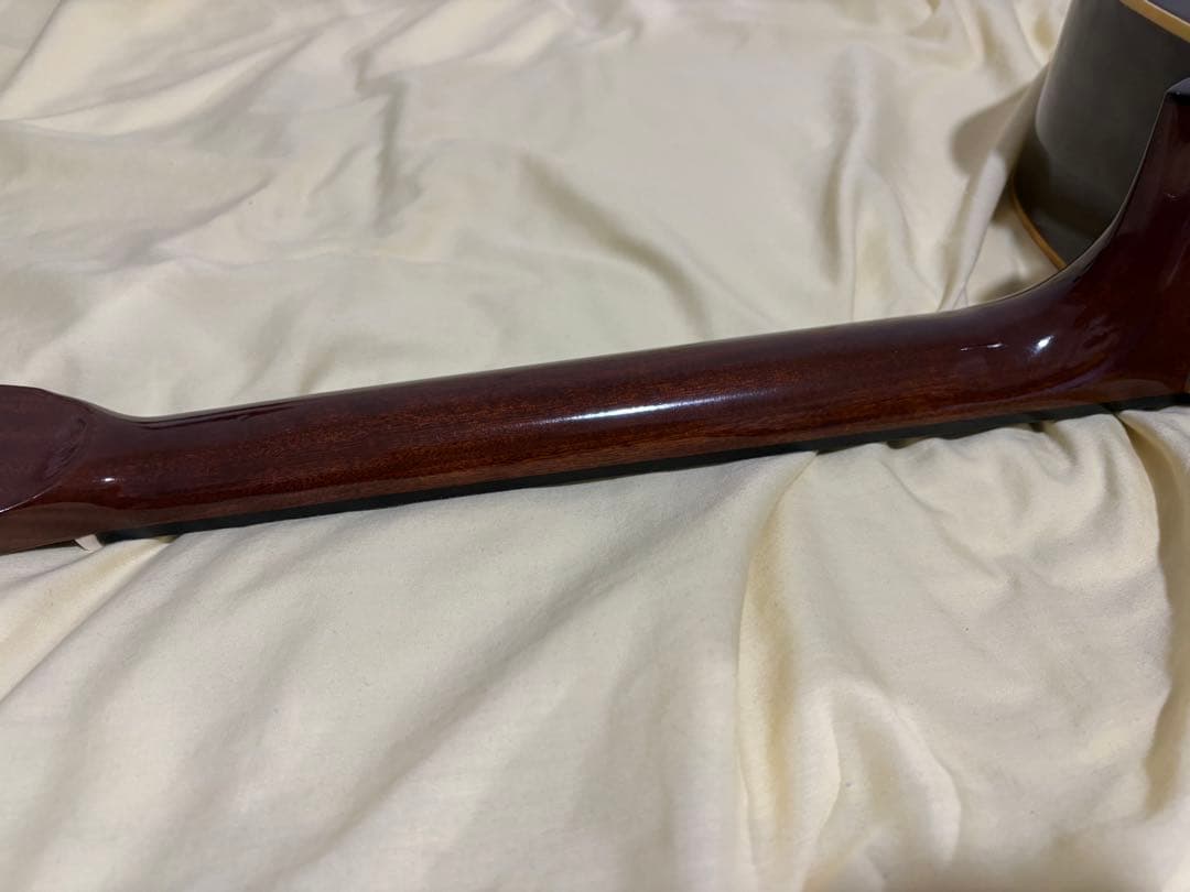 Yamaki deluxe no.120 ハードケース付属