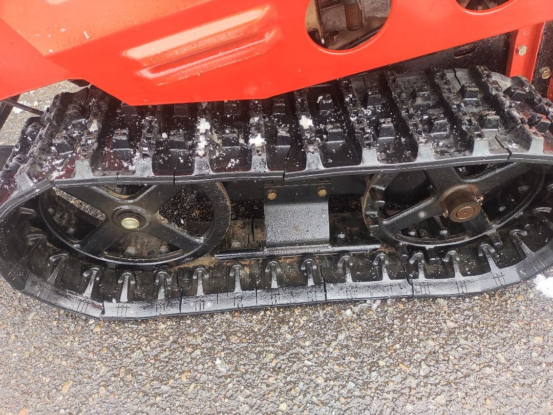 岐阜県、ヤンマーYSR90DX！作動好調品、中古除雪機