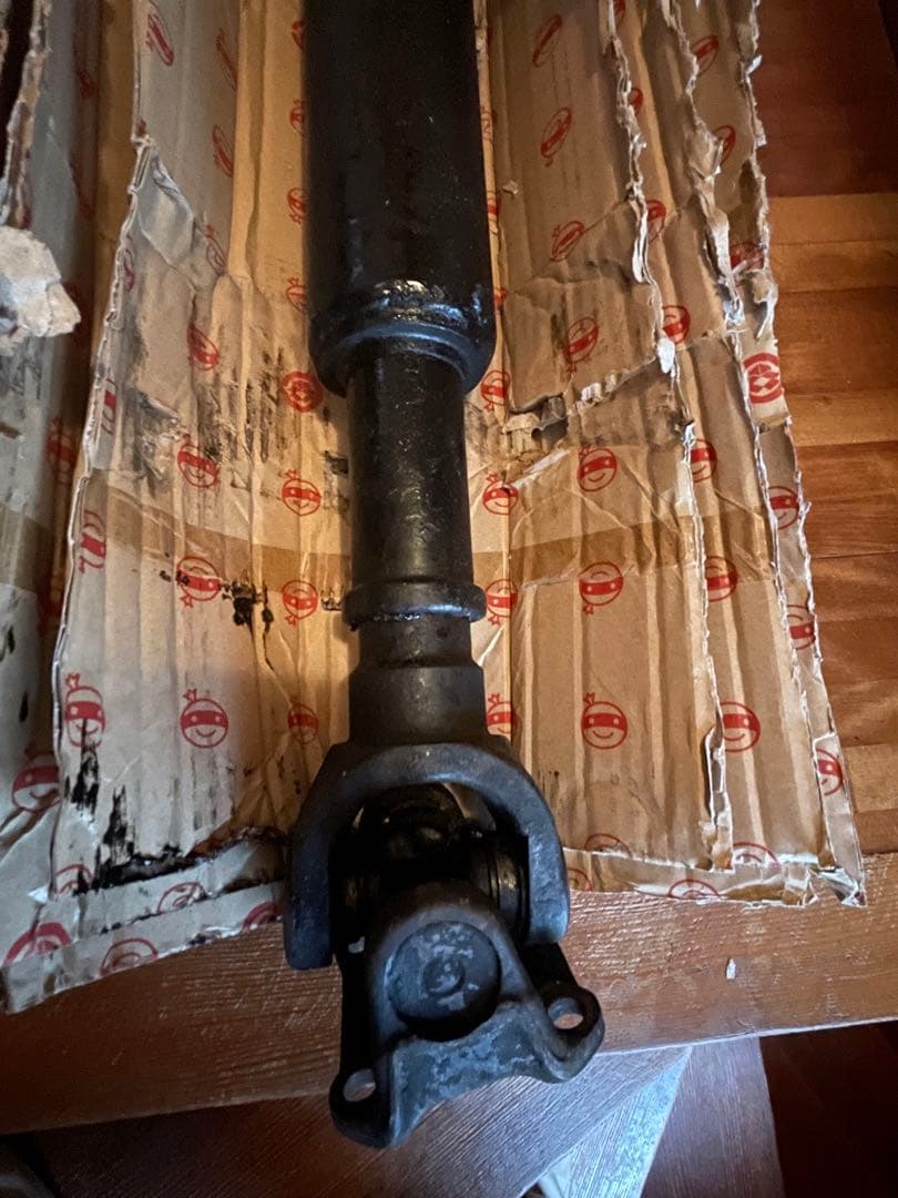 ランクル80 プロペラシャフト MT用 ランドクルーザー 純正