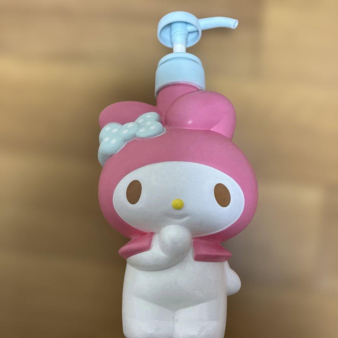 マイメロディ 激可愛　ポンプ式ディスペンサー 2個セット　サンリオ