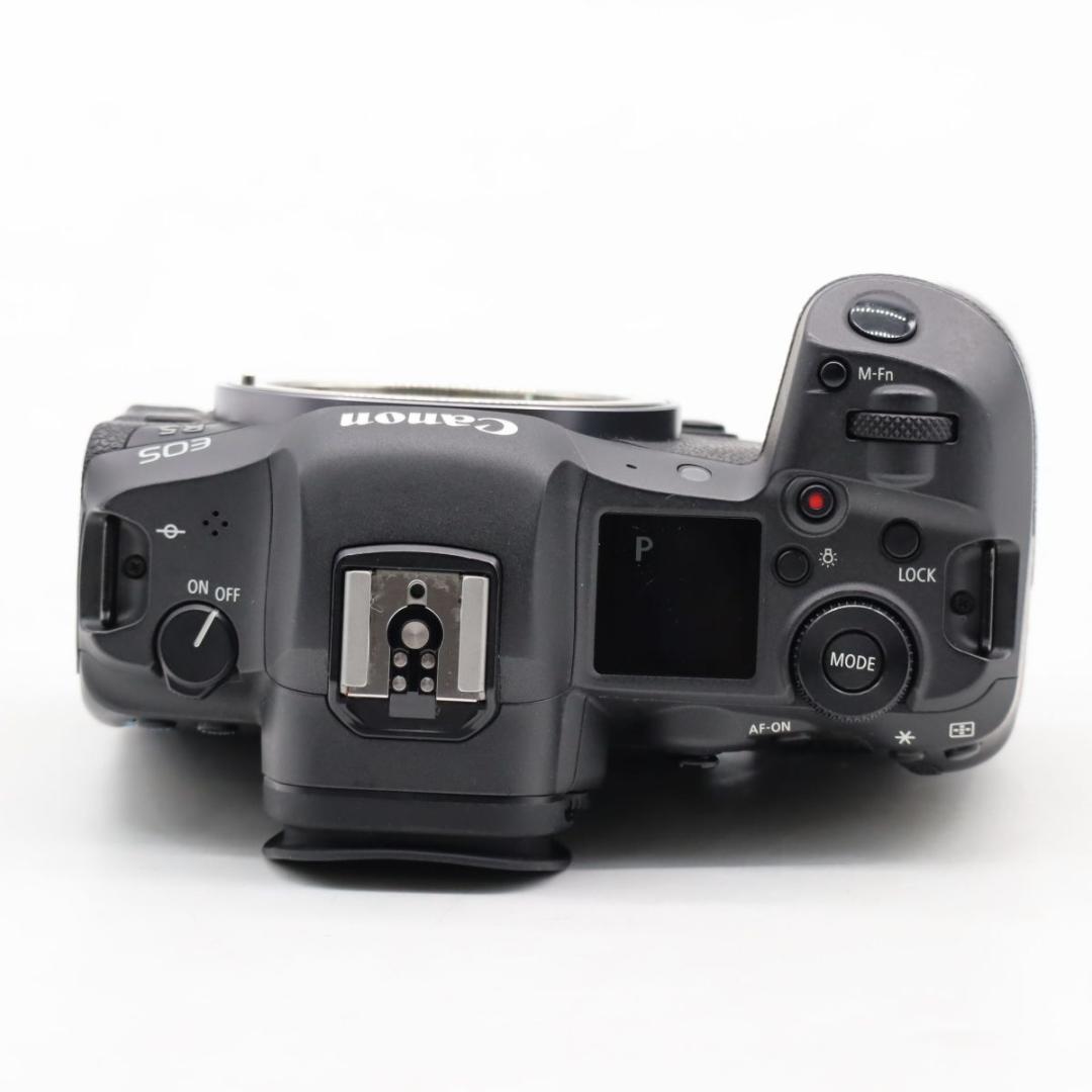 Canon EOS R5 ボディー EOSR5 箱付き　#3919