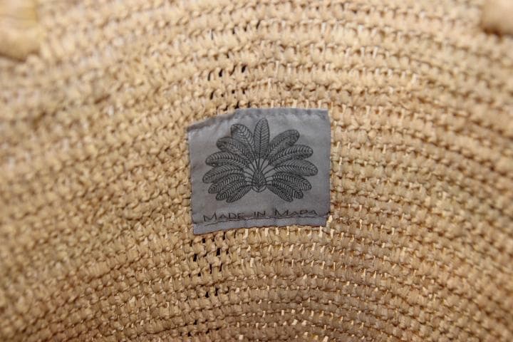 MADE IN MADA メイドインマダ ALICE XXL BAG かごバッグ