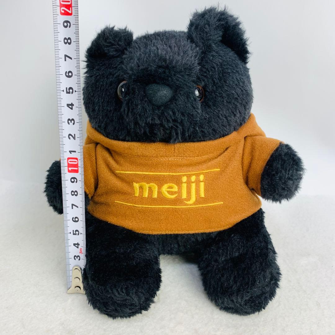 プレベア　meiji限定　くまぬいぐるみ　プレデター　テディベア　明治