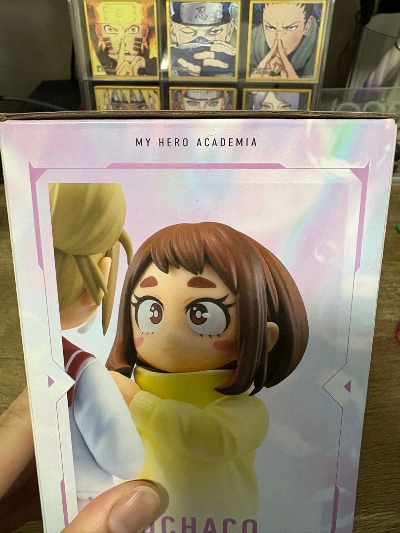 ★ゆかくんさん専用★僕のヒーローアカデミア一番くじ E賞 お茶子＆トガ(幼少期)