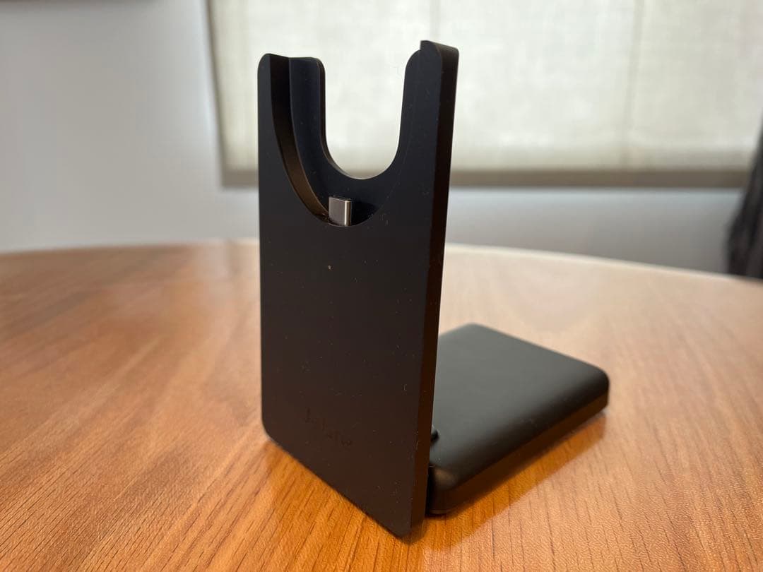 【ほぼ新品】Jabra Evolve2 55 USB-C スタンド付