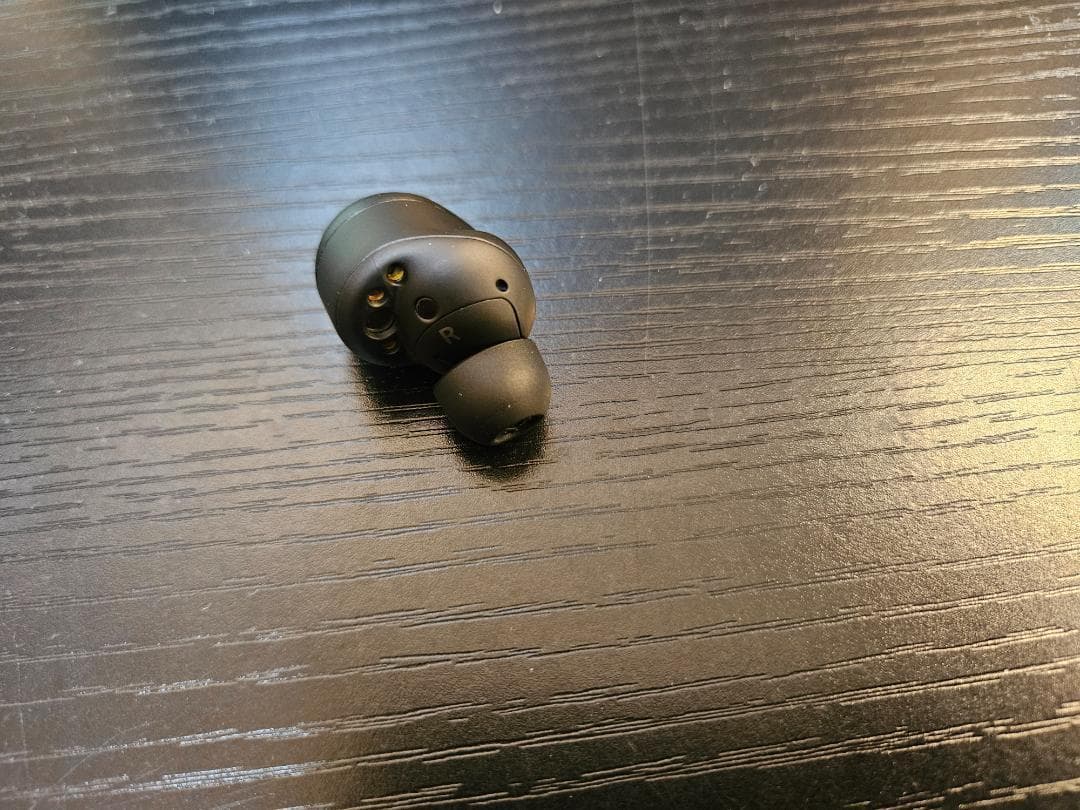 新品/右耳のみ/Technics EAH-AZ80-K/ブラック/右のみ/黒/F