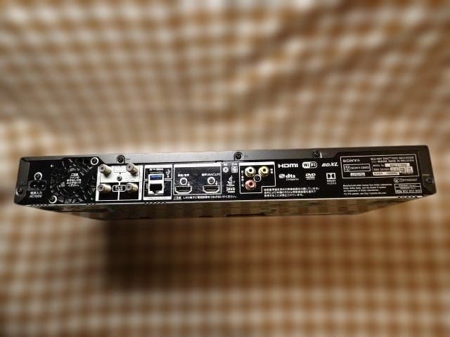 SONY BDZ-FT3000 ブルーレイレコーダー