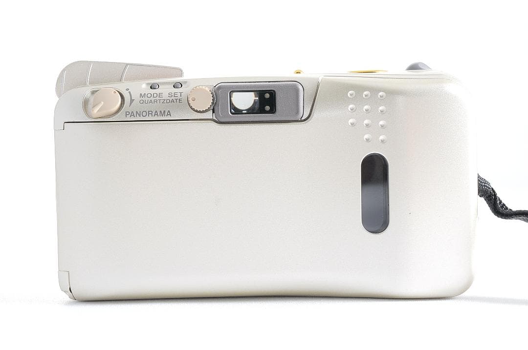 完動品 OLYMPUS オリンパス mju μ ミュー 105 DELUXE