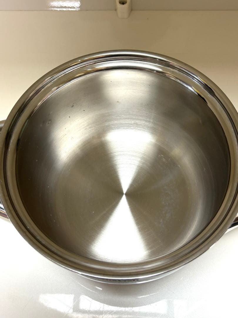 美品　VitaCraft ビタクラフト　ごはん鍋