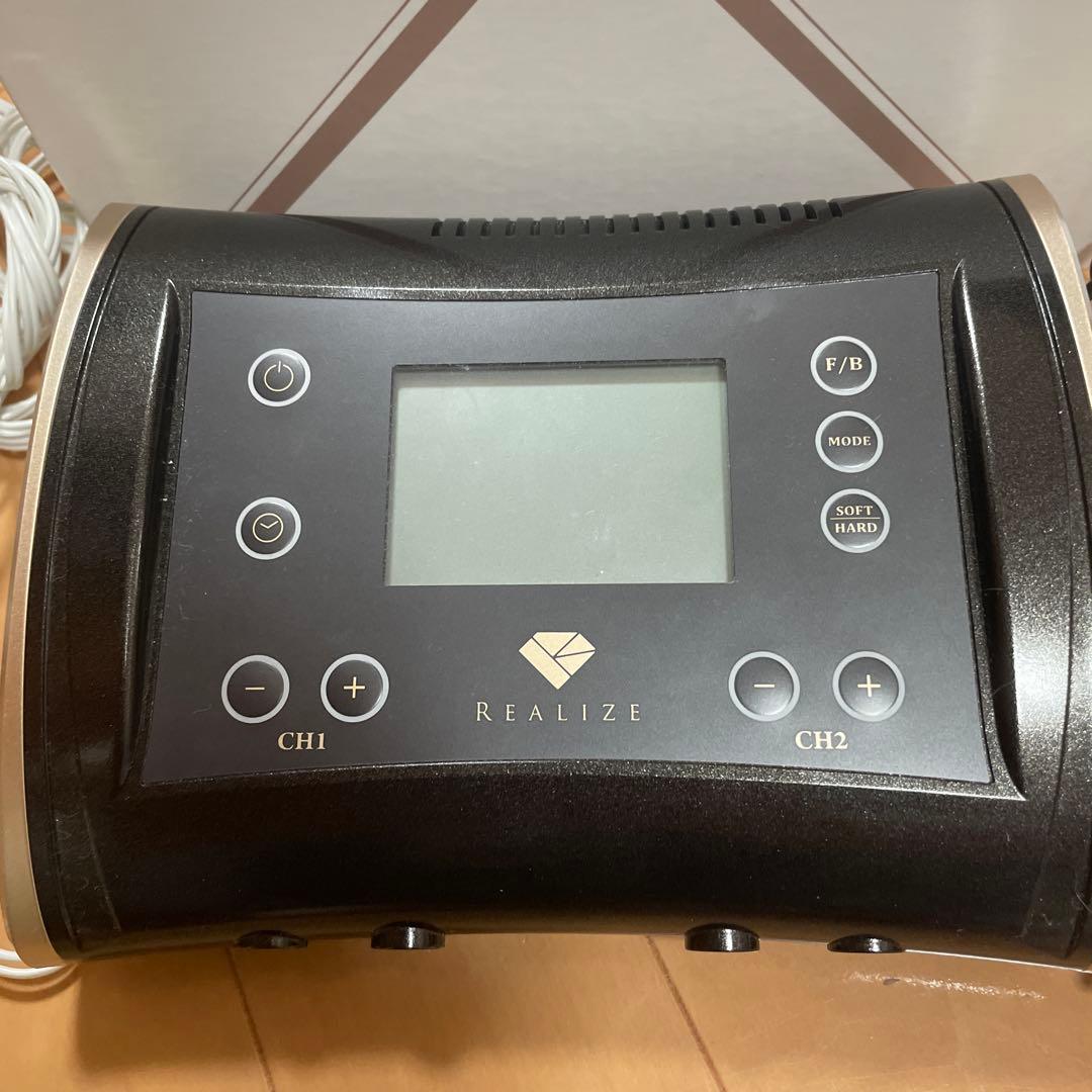 スリムビューティハウス リアライズ EMS テクノリンク一式