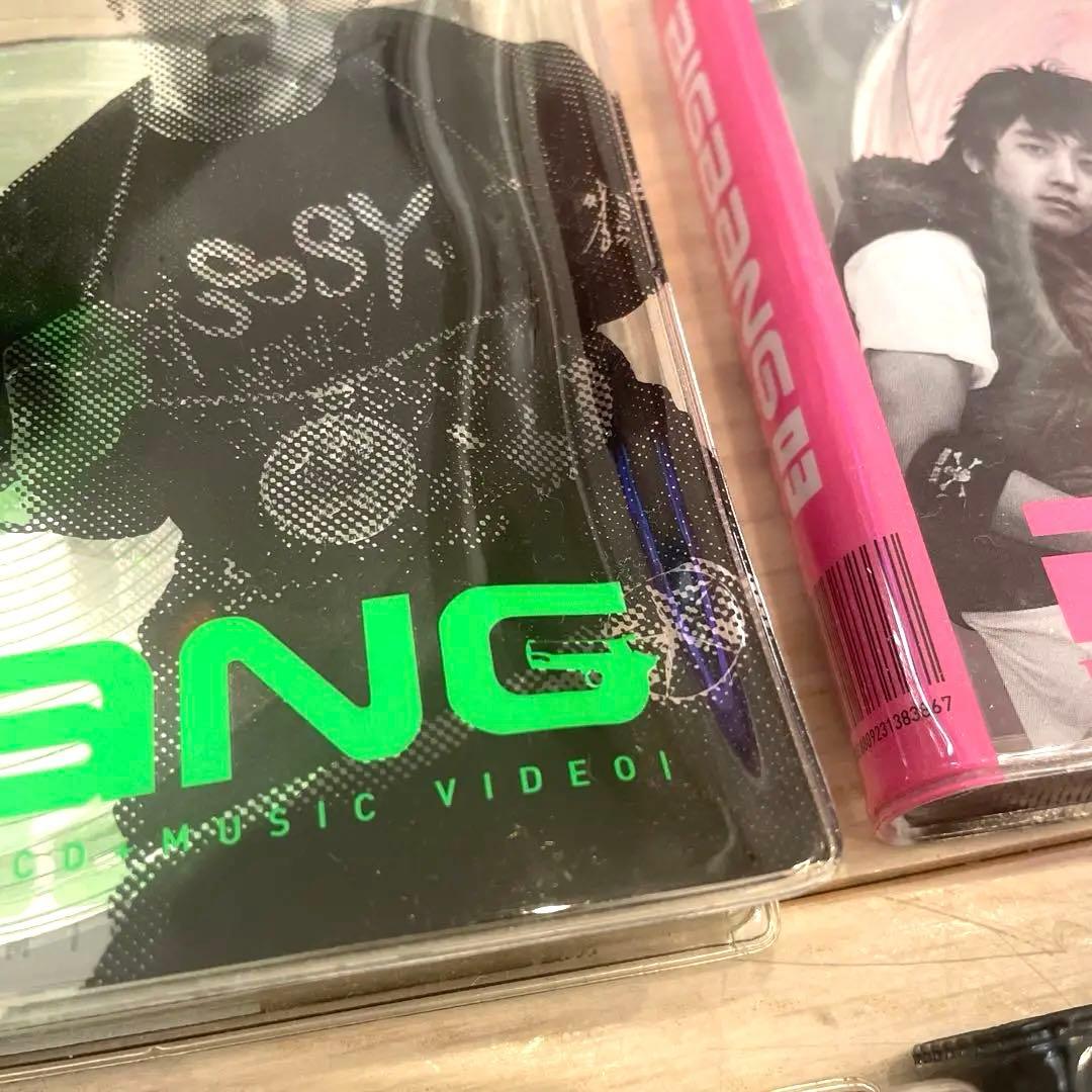 美品　BIGBANG CD アルバム　DVD K-POP