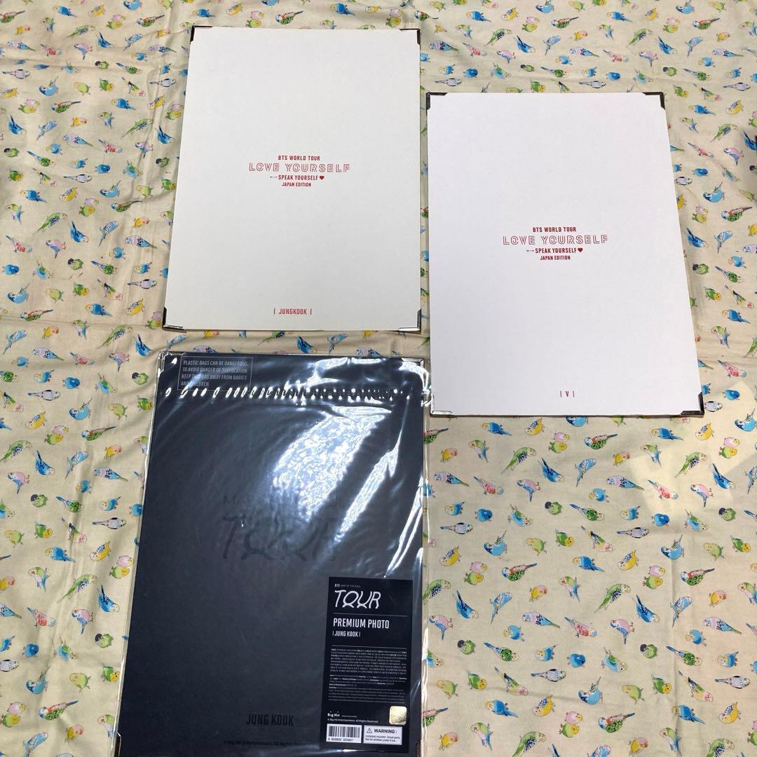 BTS 　JAPAN OFFICIALグッズ含むまとめ売り