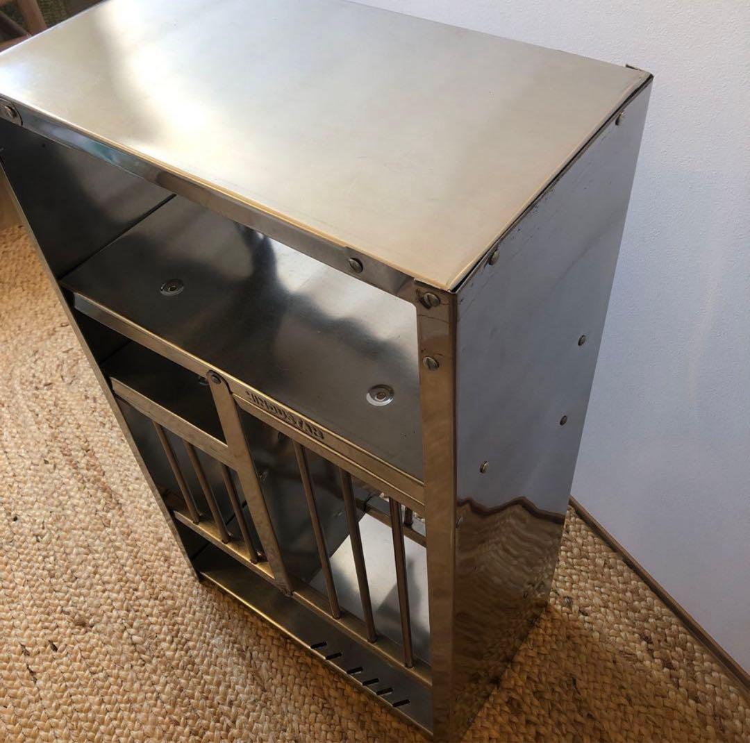 ステンレス　インディアンラック　新品未使用