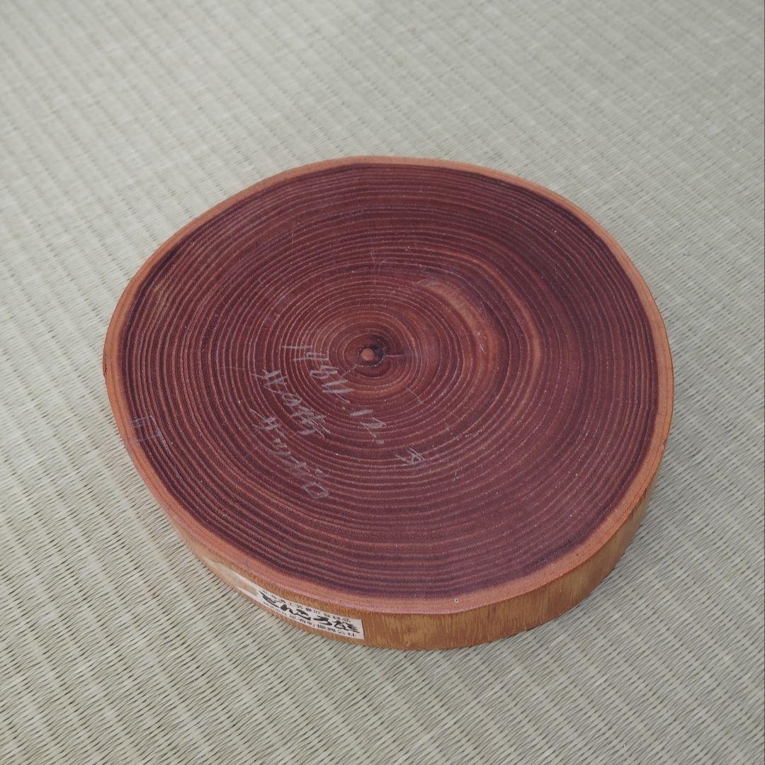 北海道手作り木彫りどんころ熊