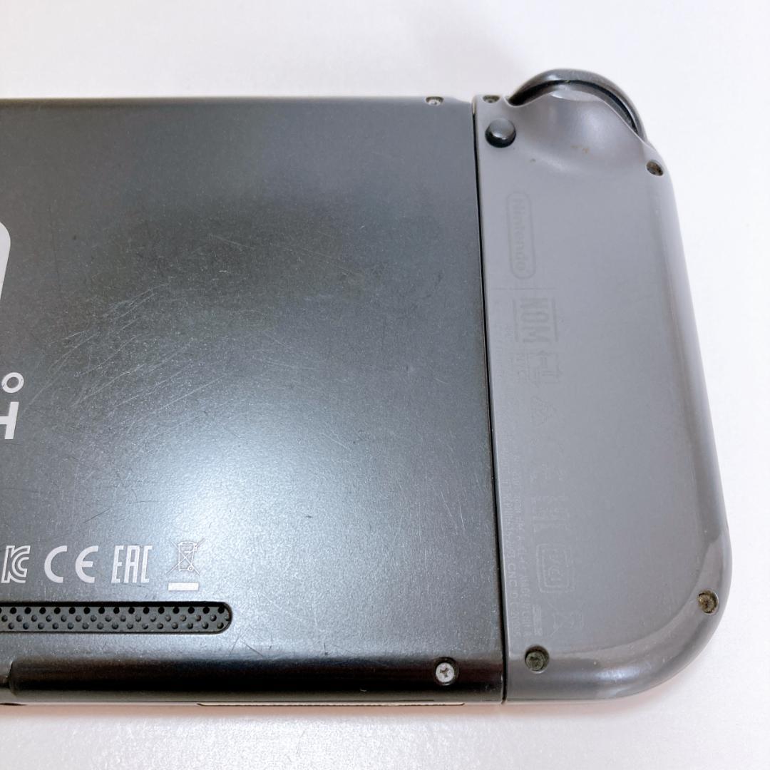 【美品】Nintendo Switch本体 HAC-001 2018年製 セット