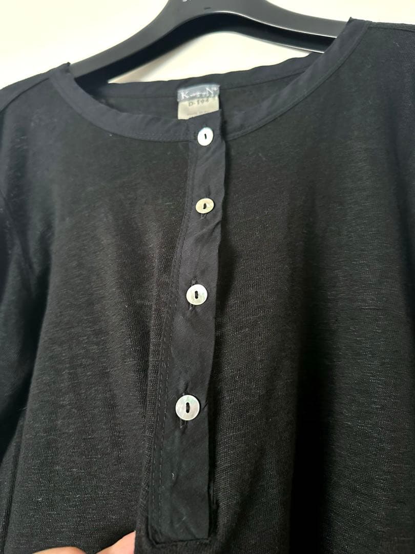 クリステンセンドゥノルド　KristenseN DU NORD カットソー