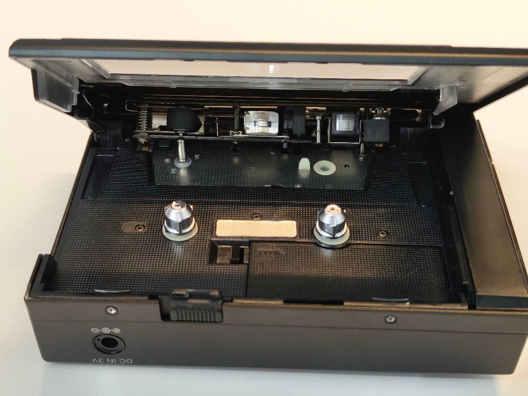 カセットウォークマン wm-d3 箱・付属品あり