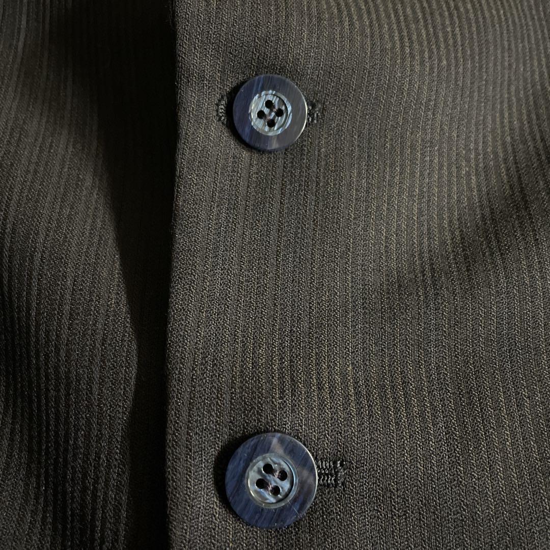 DORMEL × Yves Saint Laurentネクタイ コードストライプ