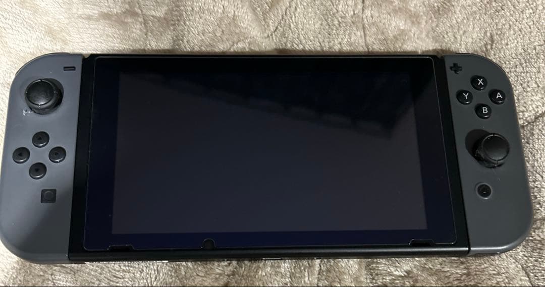 Nintendo Switch本体+付属品多数/⚠️プロコンのみジャンク