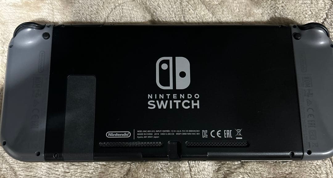 Nintendo Switch本体+付属品多数/⚠️プロコンのみジャンク