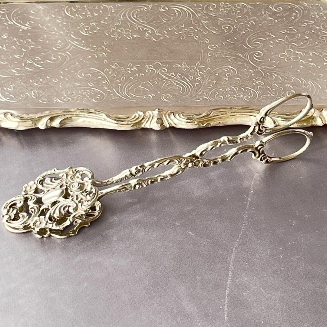 【 Bodemer】クッキートング 15cm 【純銀】