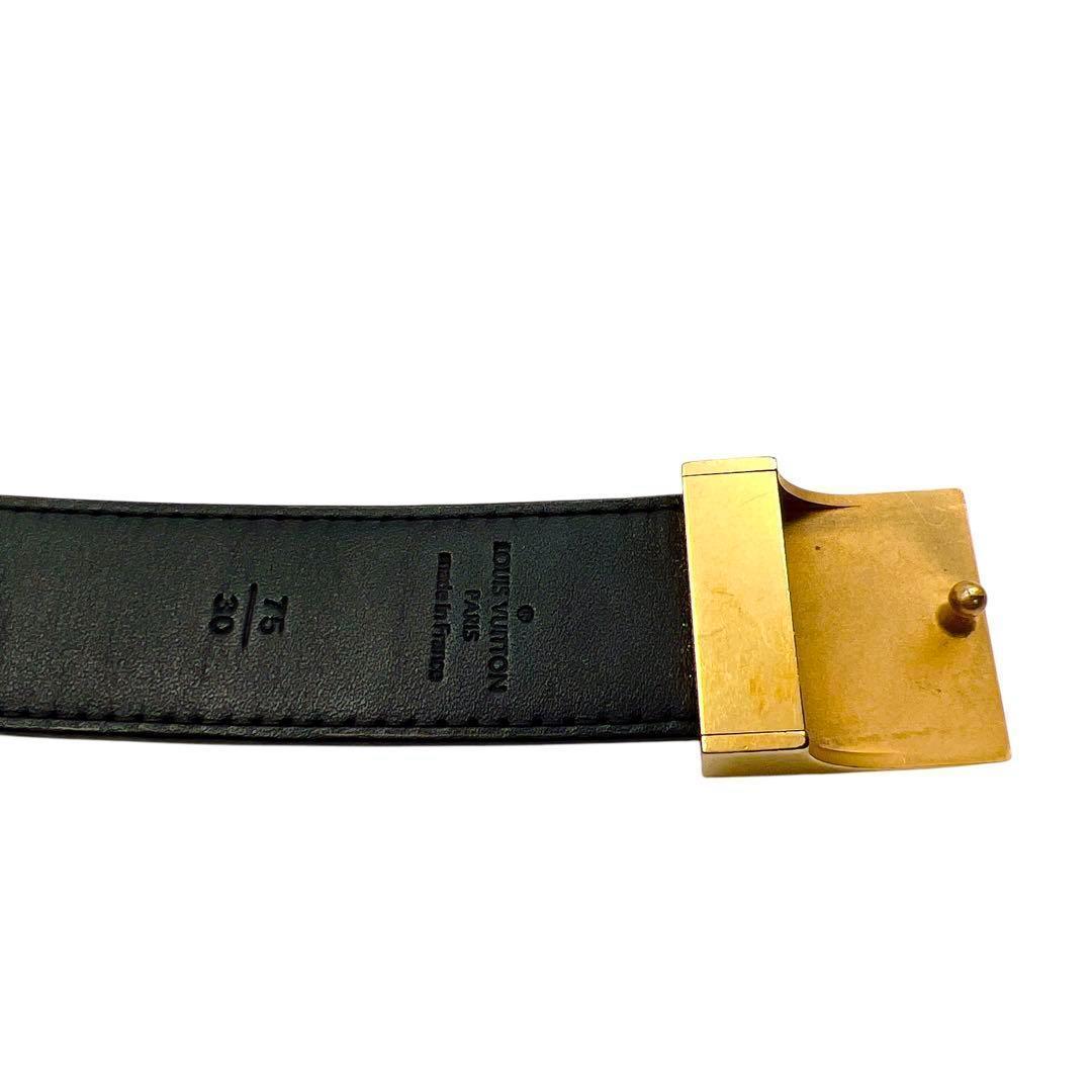 Louis Vuitton ダミエ レディース ベルト 6852.