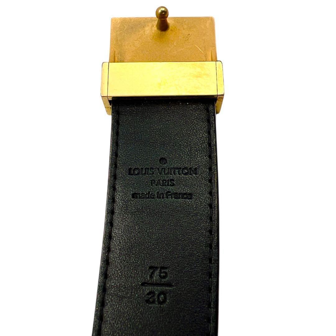 Louis Vuitton ダミエ レディース ベルト 6852.
