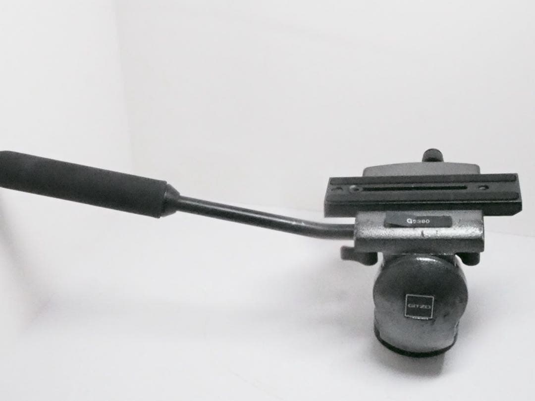 ★レア品★ジッツォ gitzo G2380 フルード雲台#1129